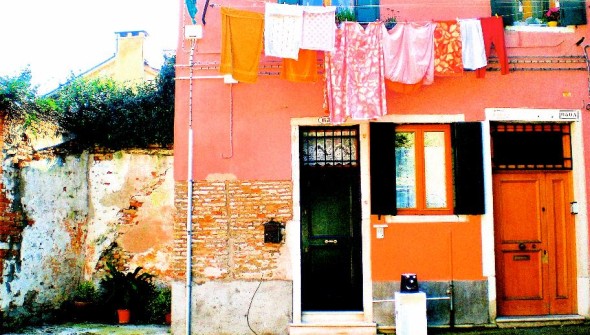 Semplicità. Venice, Italy.