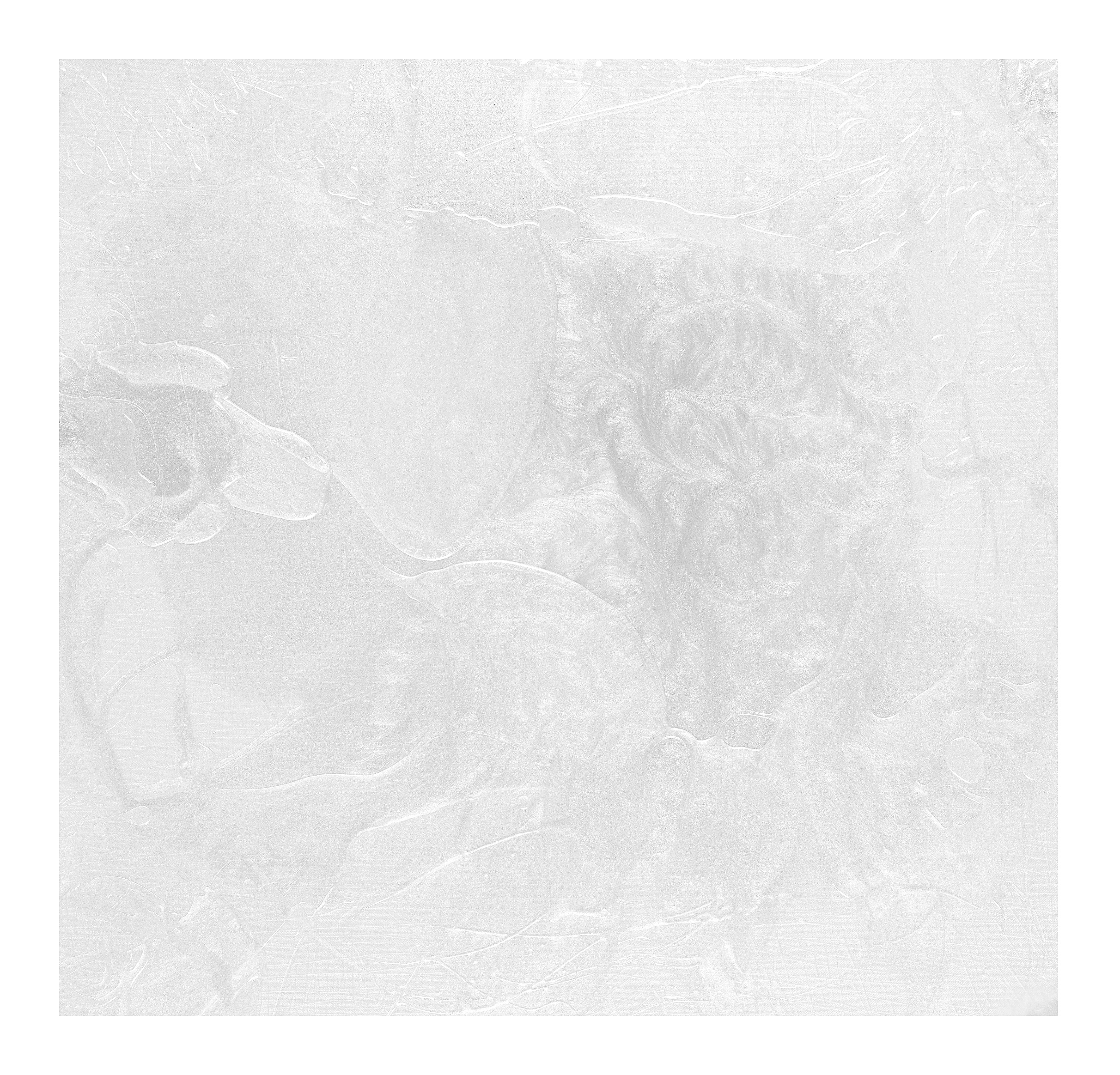 A light gray textured surface with subtle patterns.